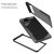 Olixar Black Fortis Tough Case - For Google Pixel Fold 4