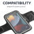 Olixar Black Running and Fitness Armband Holder - For Google Pixel Fold 3