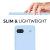 Olixar Silicone Light Blue Case - For Google Pixel 7a 3