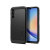 Spigen Black Tough Armor Case - For Samsung Galaxy A34 5G 3