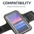 Olixar Black Running and Fitness Armband Holder - For Sony Xperia 10 V 3