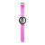 Lovecases Pink Gel Watch Strap (S/M) - For Samsung Galaxy Watch 4 2