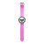 Lovecases Pink Gel Watch Strap (S/M) - For Samsung Galaxy Watch 4 Classic 2