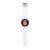 Lovecases Clear Gel Watch Strap (S/M) - For Samsung Galaxy Watch 5 2