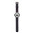 Lovecases Black Gel Watch Strap (S/M) - For Samsung Galaxy Watch 4 Classic 2