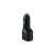 Official Samsung Black 40W Dual USB and USB-C Car Charger - For Samsung Galaxy Z Flip5 5