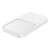 Official Samsung White 15W Duo Fast Charging Wireless Charger Pad - For Samsung Galaxy Z Flip5 4