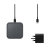 Official Samsung 15W Graphite Fast Charging Wireless Charger Pad With Power Adapter - For Samsung Galaxy Z Flip5 5