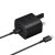 Official Samsung Super Fast 25W Charger & 1m USB-C Cable - For Samsung Galaxy Z Fold5 3
