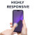 Olixar Tempered Glass Screen Protector & Camera Protectors - For iPhone 14 Pro Max 7