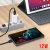 XO Design 12W White 2 USB-A Port Wall Charger & USB Lightning Cable - EU Travel Plug 7