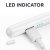 Olixar White Magnetic  Stylus Pen - For Samsung Galaxy Tab S7 Plus 3