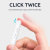 Olixar White Magnetic  Stylus Pen - For Samsung Galaxy Tab S6 4