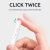 Olixar White Magnetic  Stylus Pen - For iPad Pro 11" 2021 4