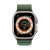 Olixar Green Alpine Loop - For Apple Watch Ultra 49mm 3