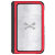 Ghostek Atomic Slim 4 Red Aluminum Case - For Google Pixel Fold 2