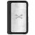 Ghostek Atomic Slim 4 Black Aluminum Case - For Google Pixel Fold 2
