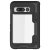 Ghostek Atomic Slim 4 Black Aluminum Case - For Google Pixel Fold 3