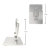 Olixar Universal Adjustable and Foldable Tablet Stand -  For iPad Pro 12.9" 2015 8