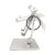 Olixar Universal Adjustable and Foldable Tablet Stand -  For iPad Pro 12.9" 2015 10
