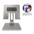 Olixar Universal Adjustable and Foldable Tablet Stand -  For iPad Pro 12.9" 2015 13