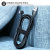 Olixar Black 2m Velcro Strip Roll for Cable Management - 5 Pack 6