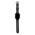 Lovecases Black Glitter TPU Apple Watch Straps - For Apple Watch Series 4 44mm 2