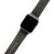 Lovecases Black Glitter TPU Apple Watch Straps - For Apple Watch Series 5 44mm 3