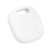 Baseus White T2 Pro Wireless Android & Apple GPS Tracker with Lanyard 3