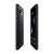 Spigen Matte Black Liquid Air Case - For Google Pixel 7a 10