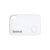 Baseus White T2 Mini Wireless Android & Apple GPS Tracker with Lanyard 3