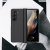 Olixar Black Fortis Case with Protective Hinge - For Samsung Galaxy Z Fold5 4
