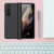 Olixar Black Fortis Case with Protective Hinge - For Samsung Galaxy Z Fold5 5