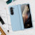 Olixar Light Blue Fortis Case with Protective Hinge - For Samsung Galaxy Z Fold5 4
