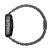 Nomad Graphite Hardware V2 Steel Metal Links Band - For Apple Watch Series 5 44mm 6