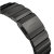 Nomad Graphite Hardware V2 Steel Metal Links Band - For Apple Watch SE 2022 44mm 5