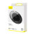 Baseus Transparent 15W Qi Wireless Charger Pad - For Samsung Galaxy S21 5