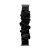 Lovecases Black Satin Scrunchie Strap - For Apple Watch Series 5 44mm 2