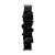 Lovecases Black Satin Scrunchie Strap - For Apple Watch SE 2022 40mm 2