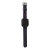 Olixar Black Gel Strap and Protective Case - For Apple Watch Series 5 40mm 2