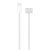 Official Apple White USB-C To Magsafe 3 2m Cable - For MacBook Air 15" 2023 3