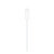 Official Apple Watch White 1M MagSafe USB-C Charging Cable 4