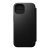 Nomad Leather Modern Folio Black Protective Case - For iPhone 15 2