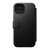 Nomad Leather Modern Folio Black Protective Case - For iPhone 15 3