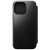 Nomad Horween Black Leather Folio Case - For iPhone 15 Pro Max 2