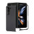 Olixar Black Carbon Fibre Case - For Samsung Galaxy Z Fold5 2