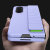 Olixar Purple Protective Case with Strap - For Samsung Galaxy Z Fold5 5