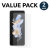 Olixar Two Pack Film Screen Protectors - For Samsung Galaxy Z Flip5 2