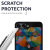 Olixar Twin Pack Tempered Glass Camera Protectors - For Samsung Galaxy Z Flip5 3