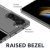 Olixar Exoshield Clear Tough Bumper Case - For Samsung Galaxy Z Fold5 2
